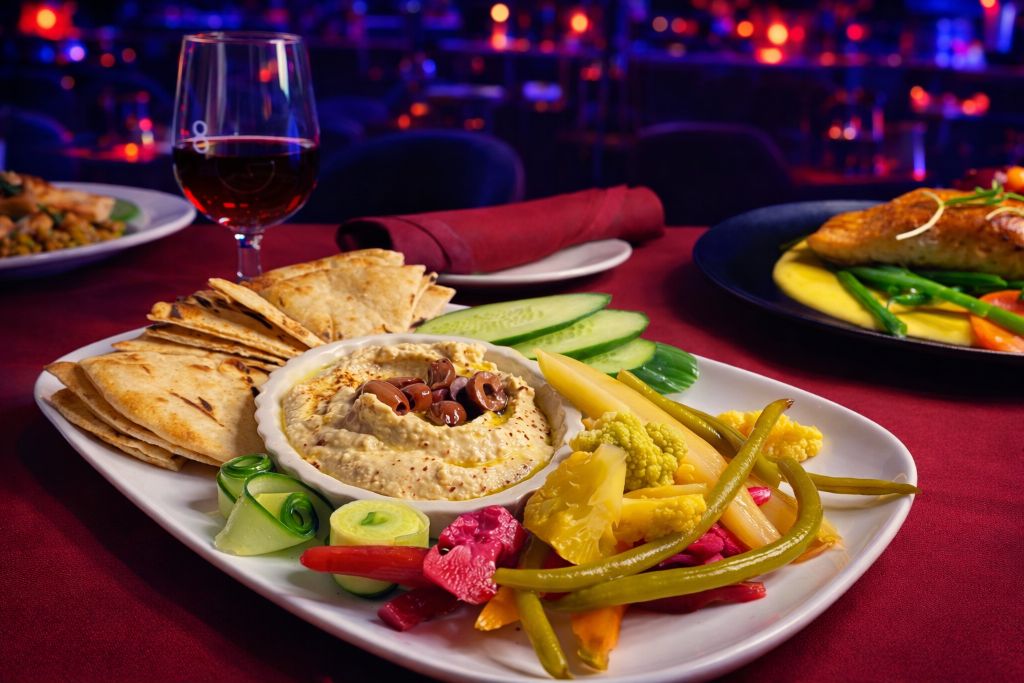 ricks nyc fixe prix lunch